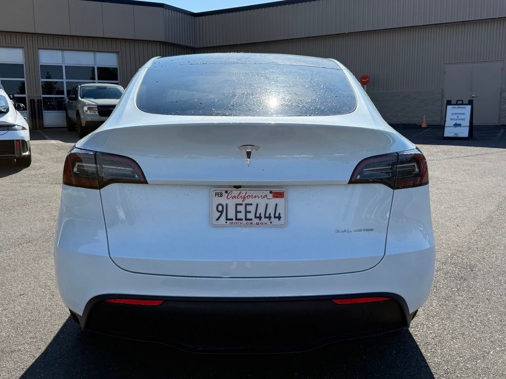 Used 2024 Tesla Model Y Long Range SUV