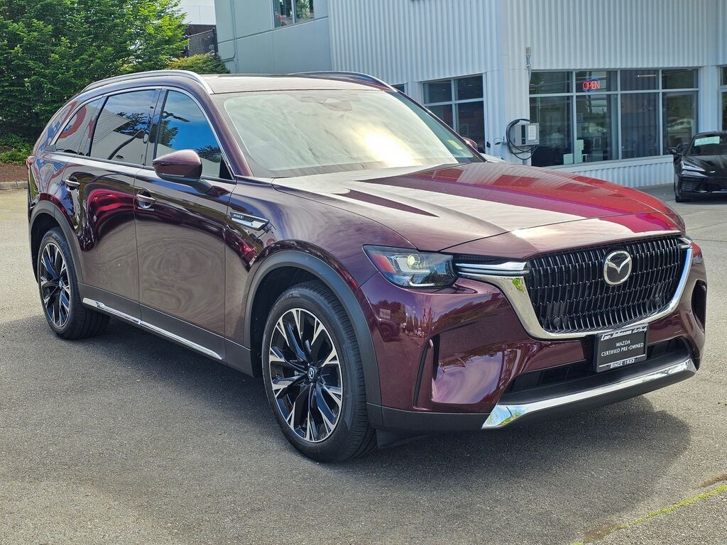 Used 2024 Mazda CX-90 Plug-In Hybrid Premium SUV