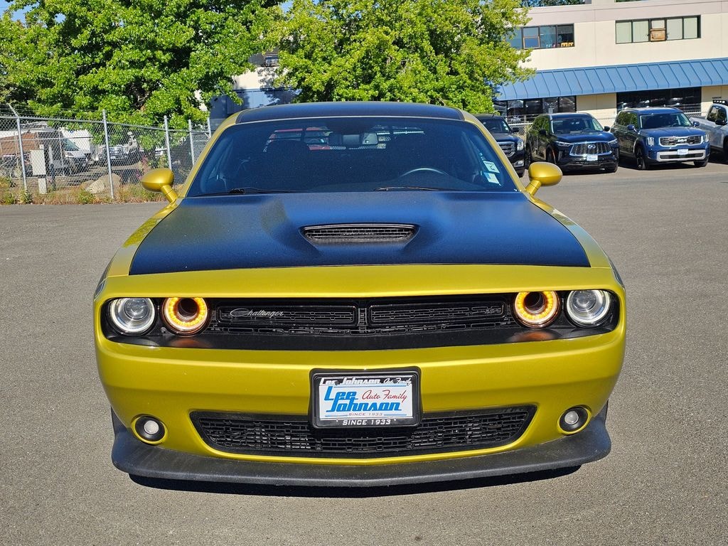 Used 2021 Dodge Challenger R/T Coupe