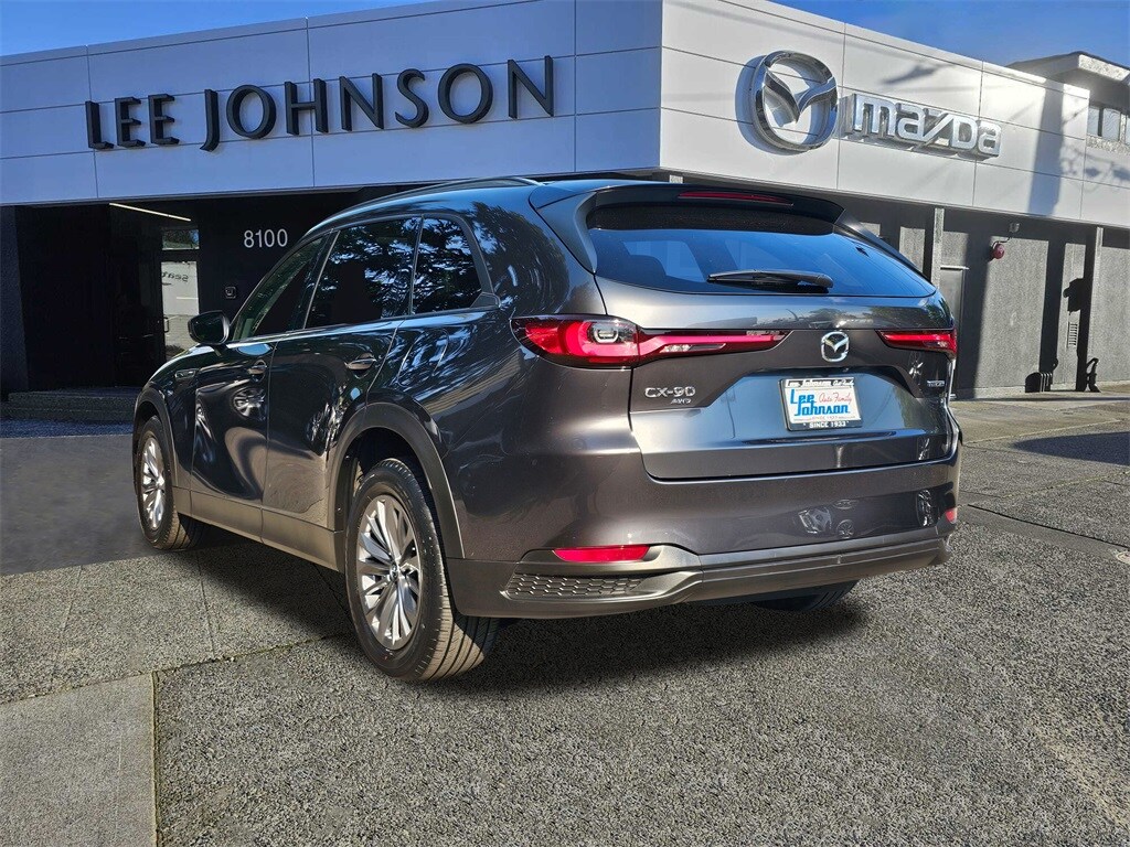 2024 Mazda CX-90 Plug-in Hybrid Preferred photo 3