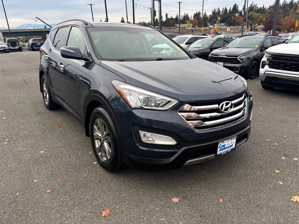 Used 2014 Hyundai Santa Fe Sport Base SUV