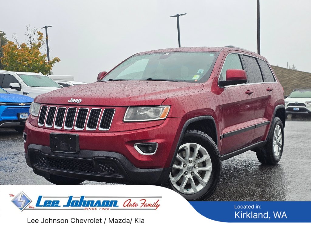 Used 2014 Jeep Grand Cherokee Laredo SUV