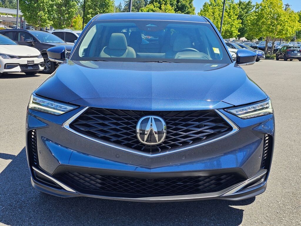 Used 2025 Acura MDX Technology Package SUV