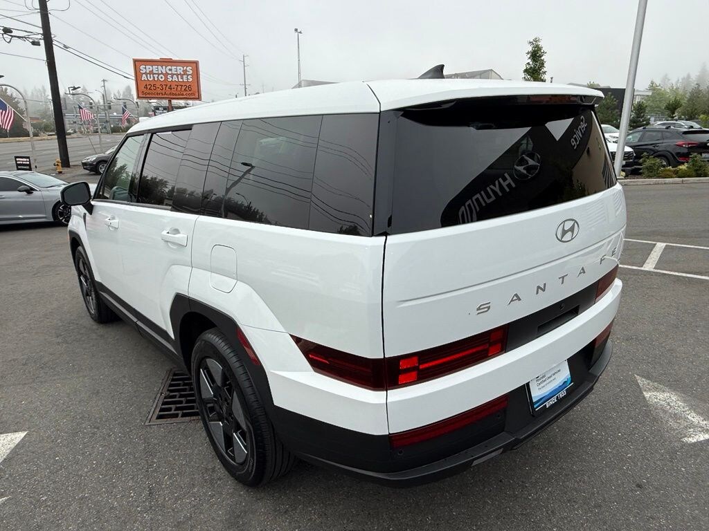 Used 2026 Hyundai Santa Fe Hybrid SE SUV