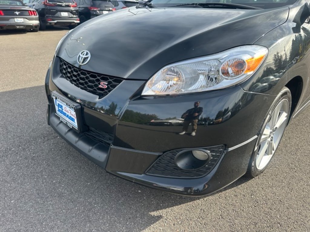 Used 2009 Toyota Matrix S Hatchback