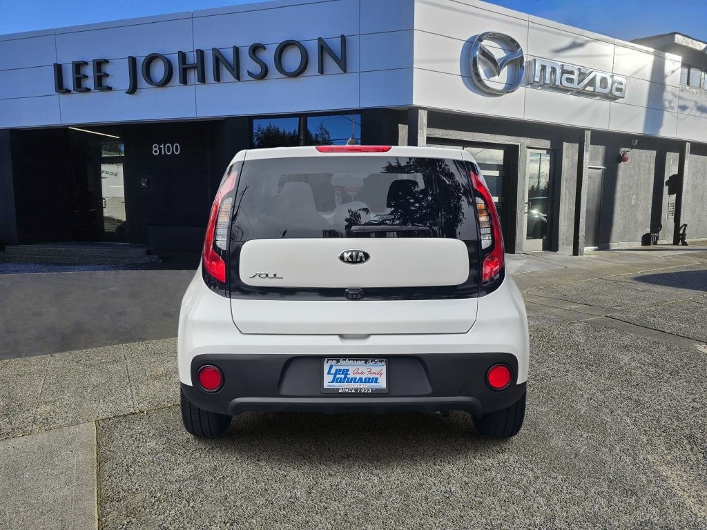 Used 2019 Kia Soul Base Hatchback