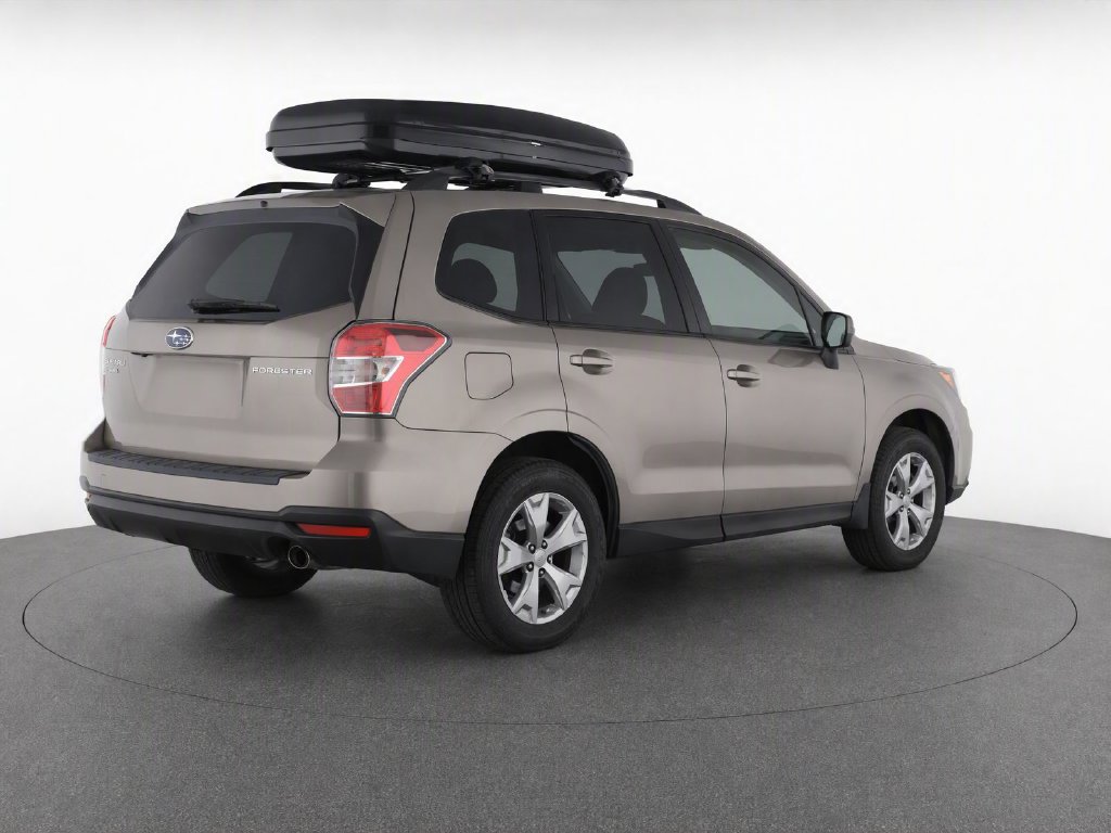 Used 2016 Subaru Forester 2.5i Premium SUV