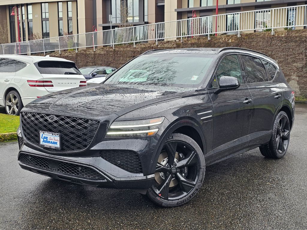  Genesis GV80