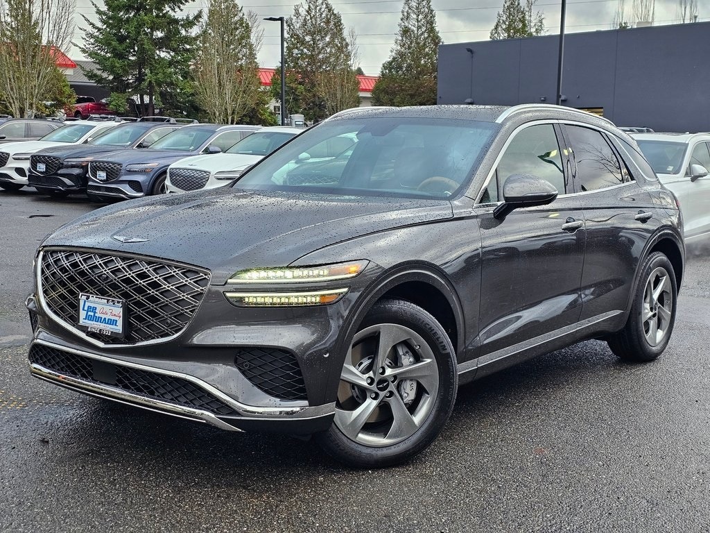 2026 GENESIS GV70 Advanced's photo