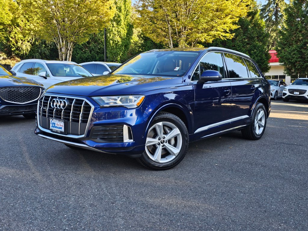 2022 Audi Q7