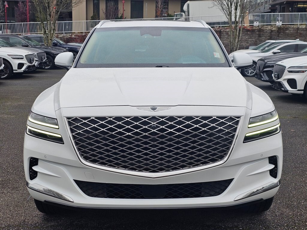 2022 Genesis GV80 3.5T Advanced photo 2