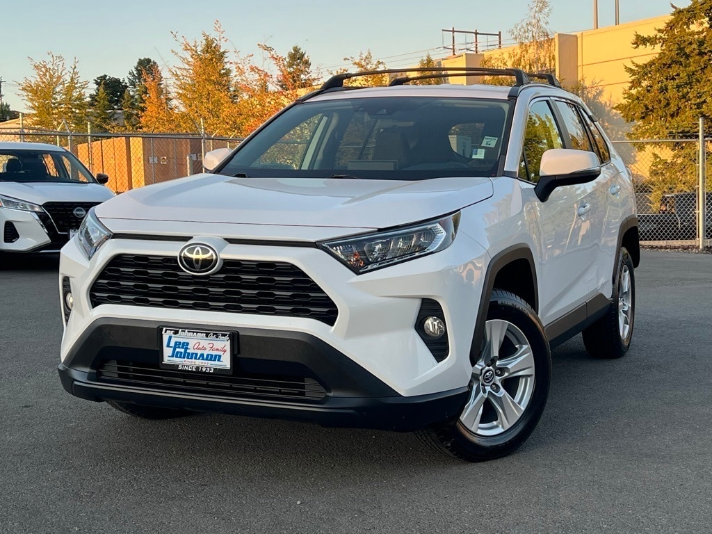 Used 2020 Toyota RAV4 XLE SUV