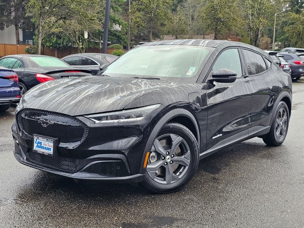 2021 Ford Mustang Mach-E Select AWD's photo