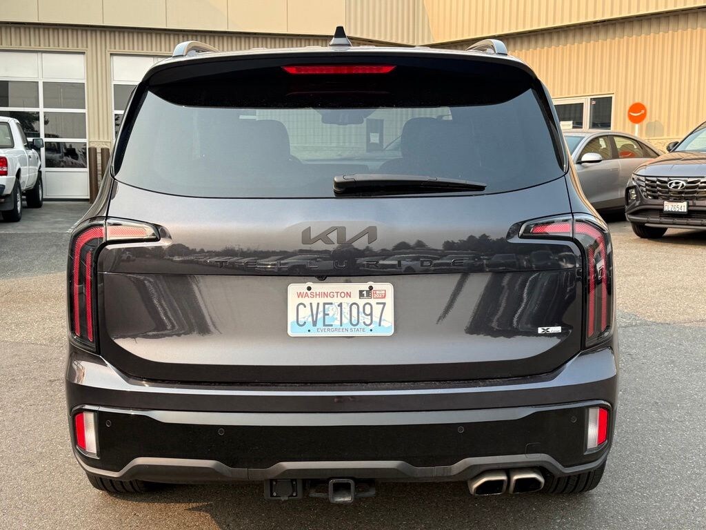 Used 2025 Kia Telluride EX X-Line SUV