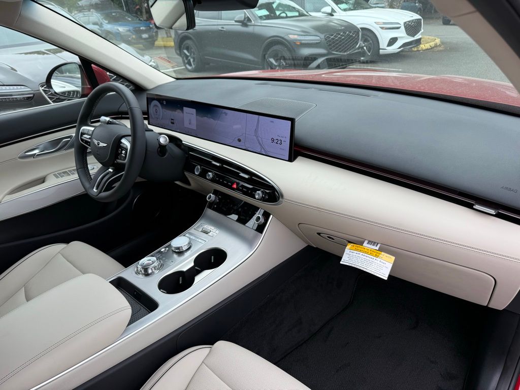 2026 GENESIS GV70 Advanced - Photo 19