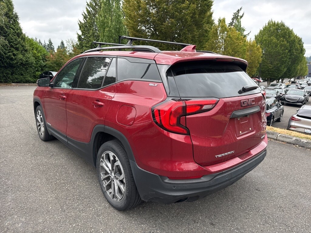 2019 Gmc Terrain SLT photo 3