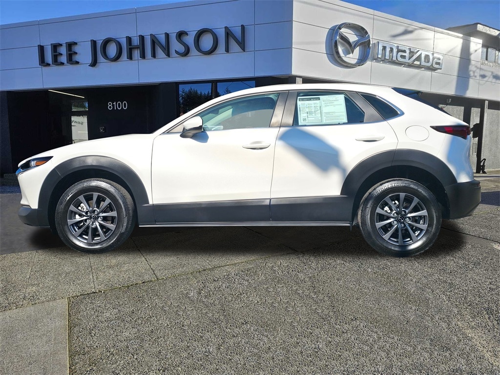 Used 2022 Mazda Mazda CX-30 2.5 S SUV