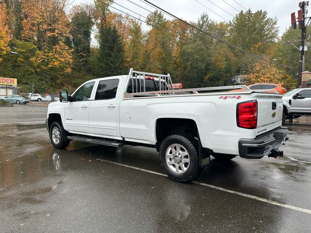 2015 Chevrolet Silverado 3500HD LT photo 2