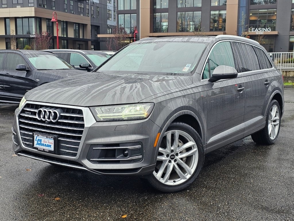 2018 Audi Q7 Prestige