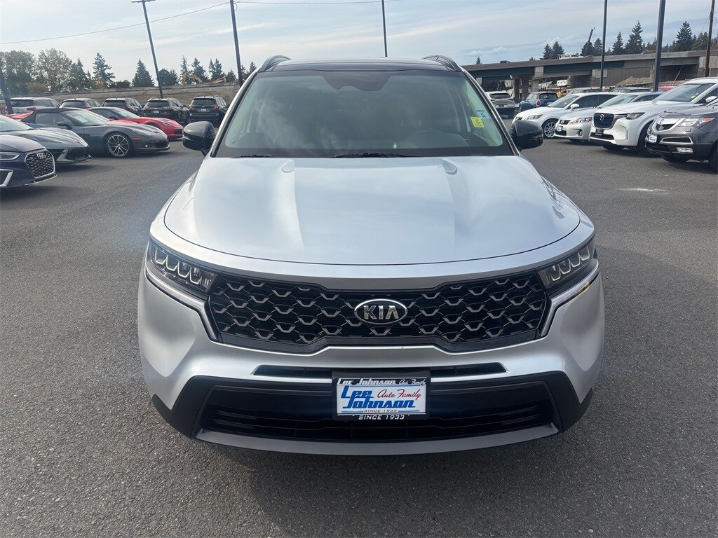 Used 2021 Kia Sorento S SUV