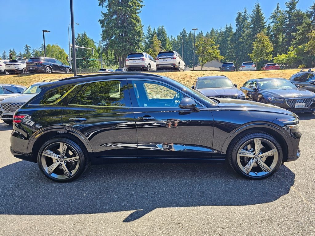 Certified 2025 Genesis GV70 3.5T Sport Prestige SUV