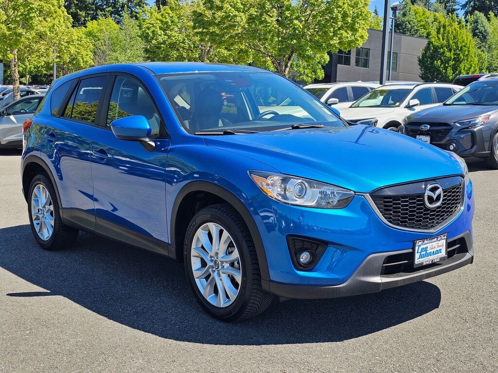 Used 2014 Mazda Mazda CX-5 Grand Touring SUV