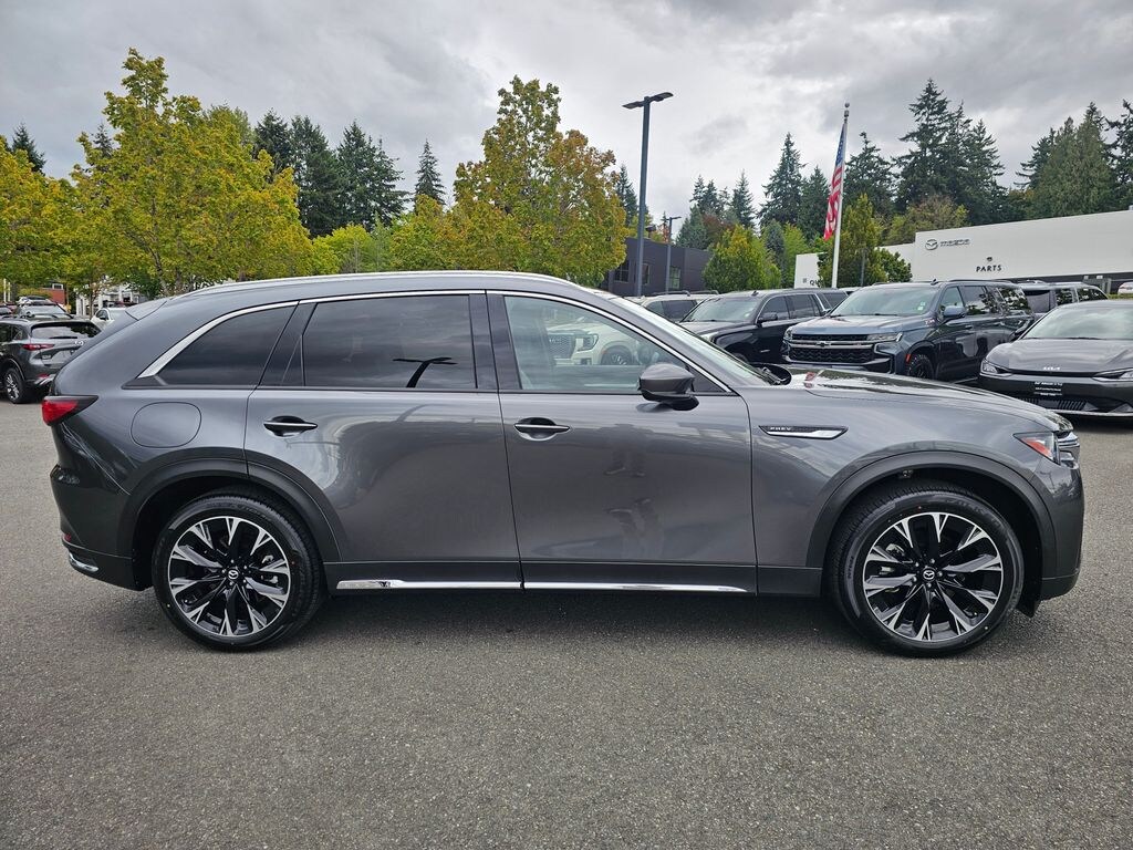 Used 2025 Mazda CX-90 Plug-In Hybrid Premium Plus SUV