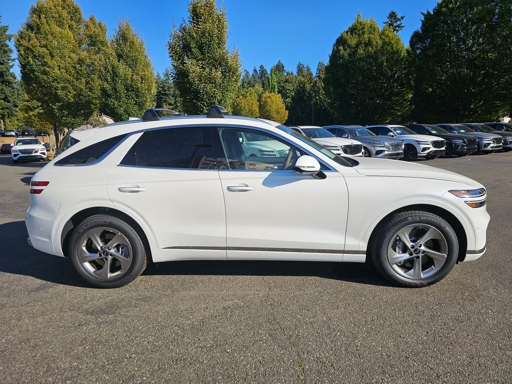 New 2026 Genesis GV70 2.5T Advanced SUV
