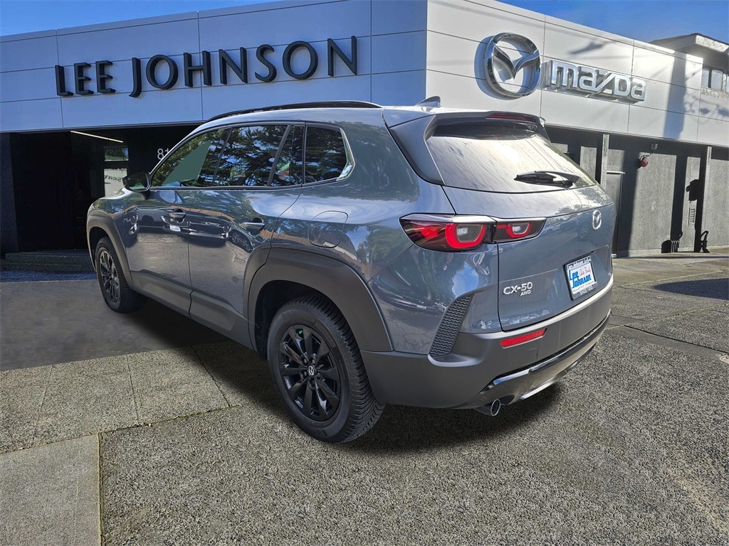 Used 2025 Mazda CX-50 Hybrid Premium SUV