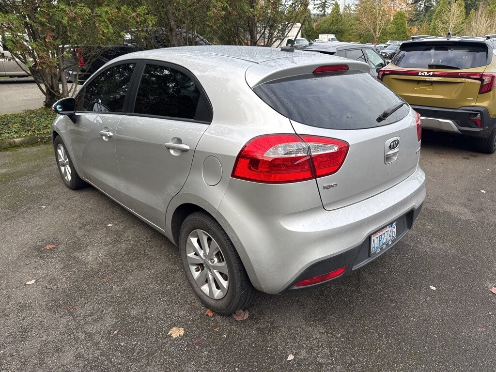 2013 Kia Rio EX photo 2