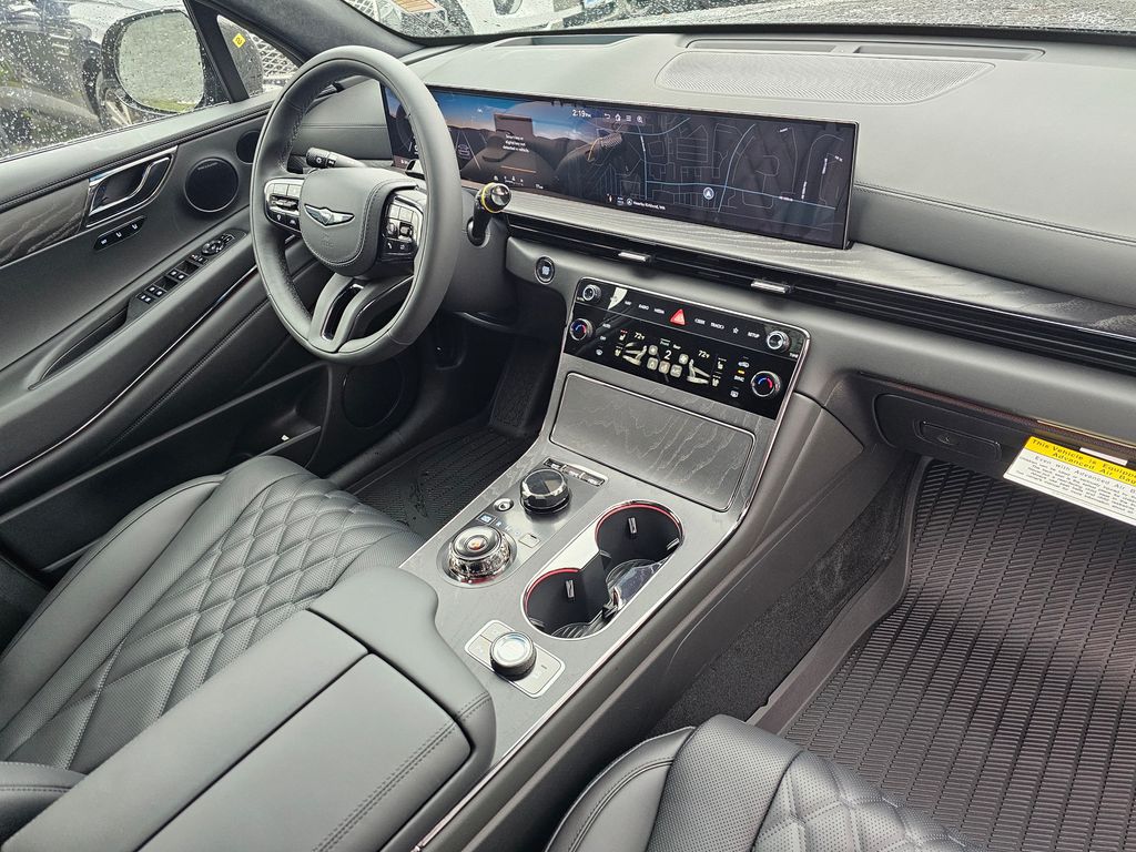 2026 GENESIS GV80 Prestige Black - Photo 29