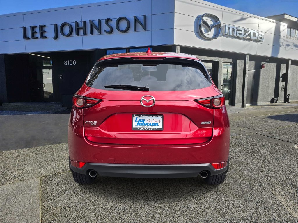 Used 2019 Mazda Mazda CX-5 Grand Touring Reserve SUV