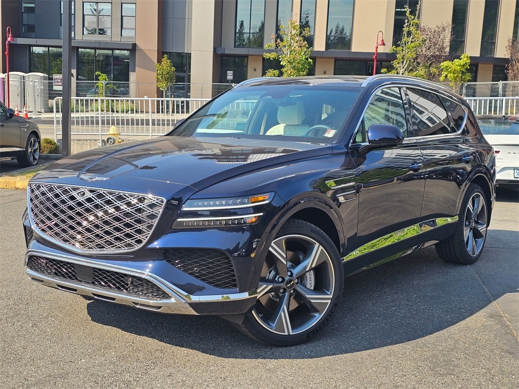 2025 GENESIS GV80 Prestige's photo