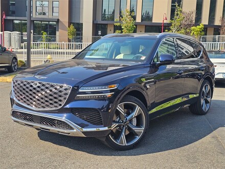2025 Genesis GV80 3.5T Prestige SUV