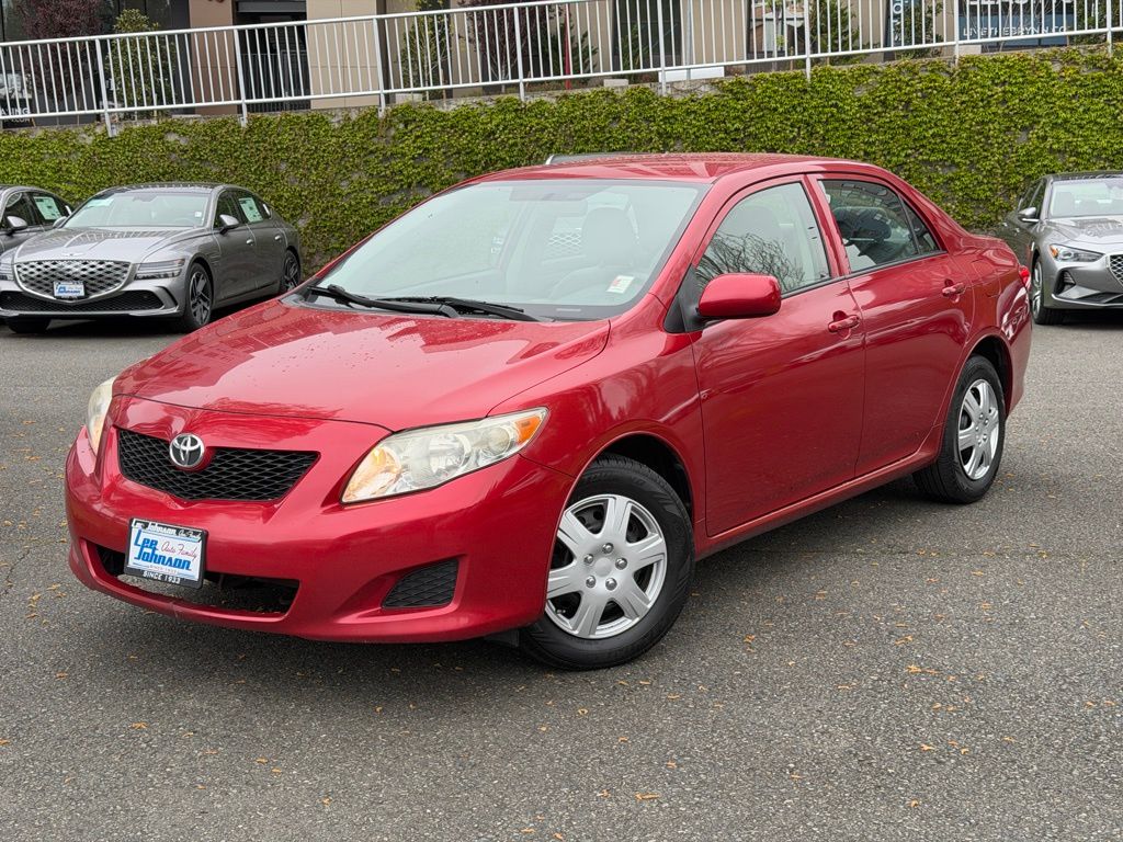 2009 Toyota Corolla LE