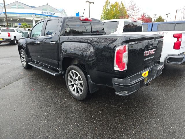 2021 Gmc Canyon Denali photo 3