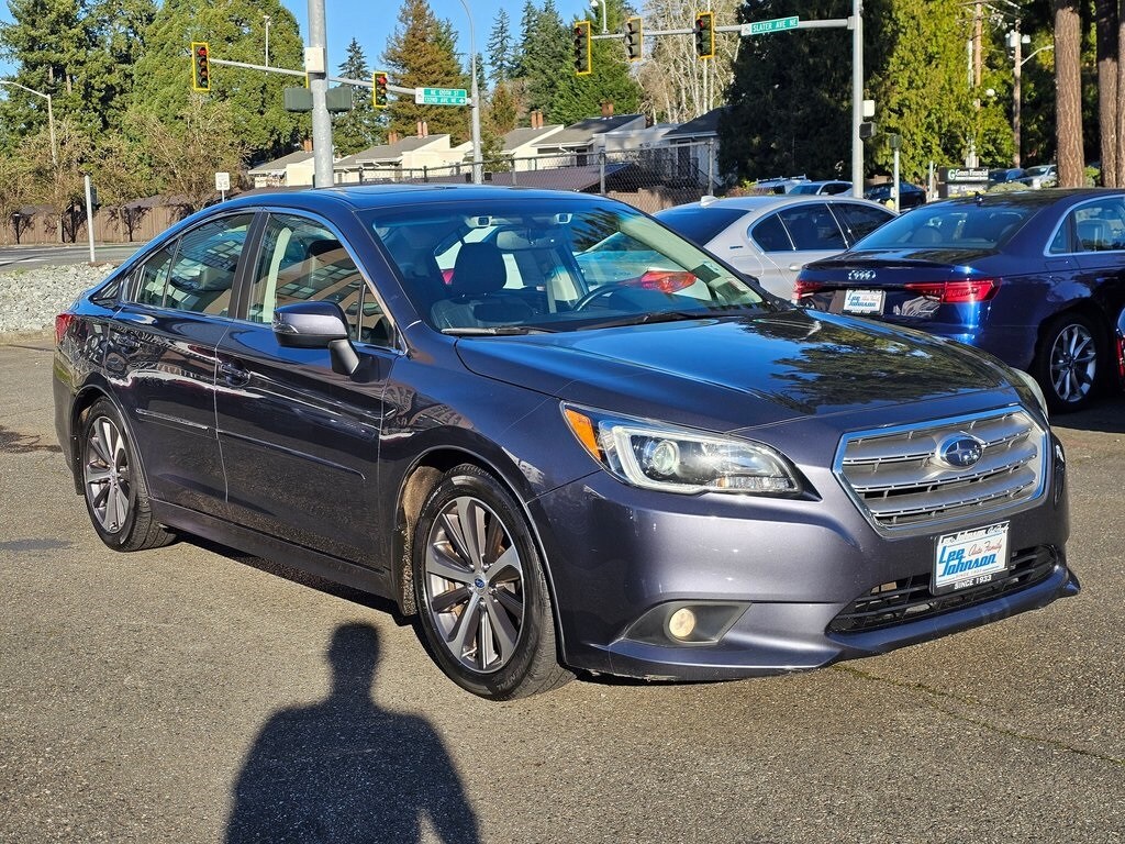 Used 2015 Subaru Legacy 3.6R Sedan