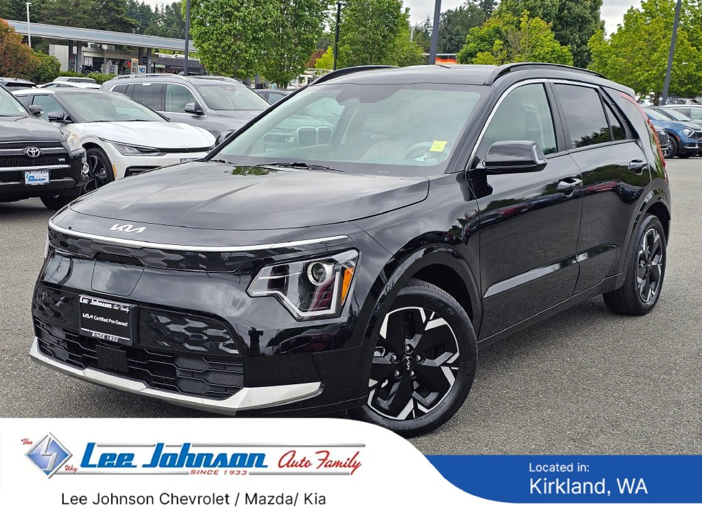 2023 Kia Niro Wind