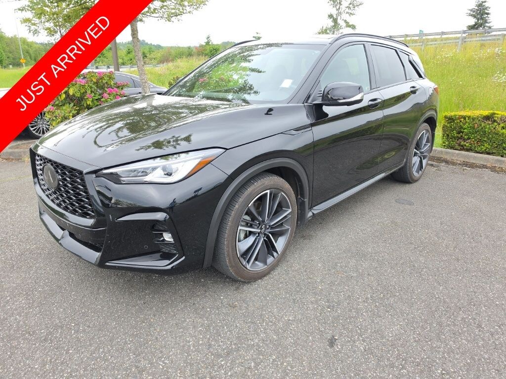 Used 2023 INFINITI QX50 Sport SUV