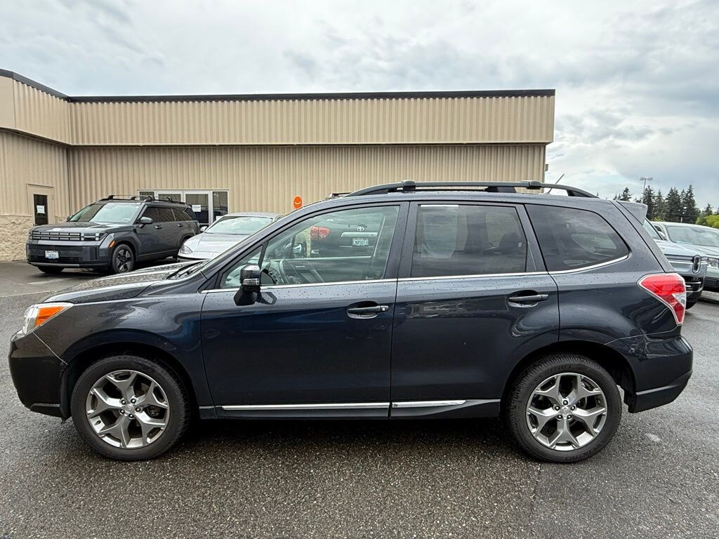 Used 2015 Subaru Forester 2.5i Touring SUV