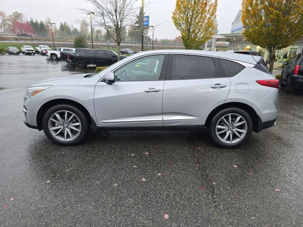 Used 2019 Acura RDX Advance Package SUV