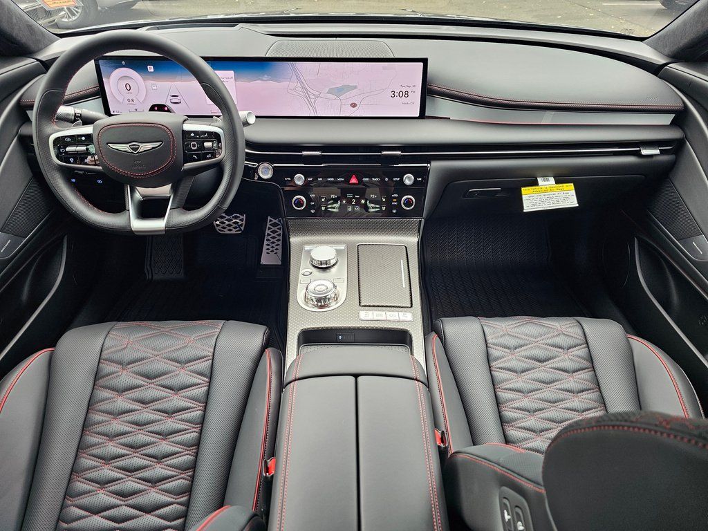 2026 GENESIS G80 Sport Prestige - Photo 9