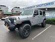  Jeep Wrangler JK Unlimited