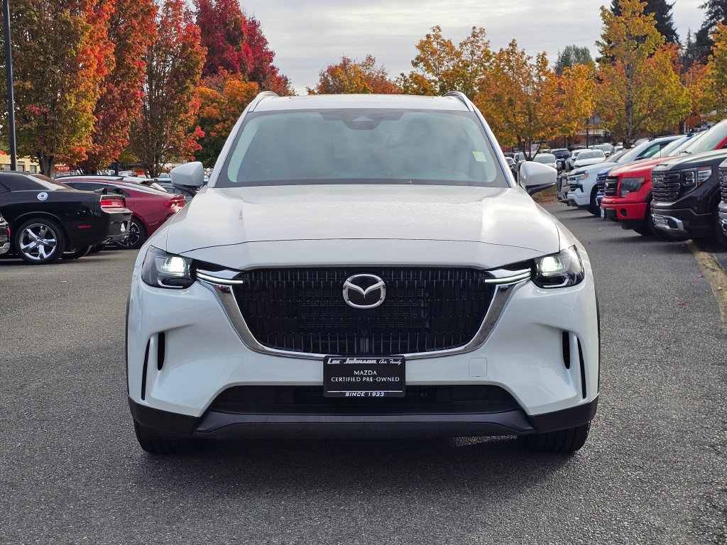 Used 2024 Mazda CX-90 Plug-In Hybrid Preferred SUV