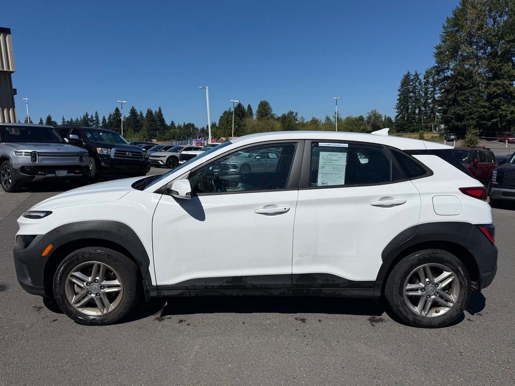 Used 2023 Hyundai Kona SE SUV