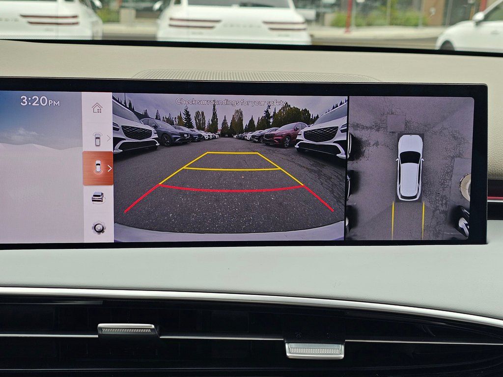 2026 GENESIS GV70 Advanced - Photo 15