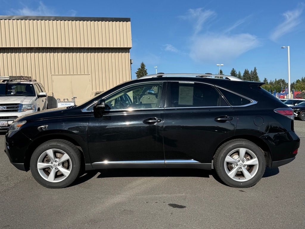 Used 2015 Lexus RX 350 350 SUV