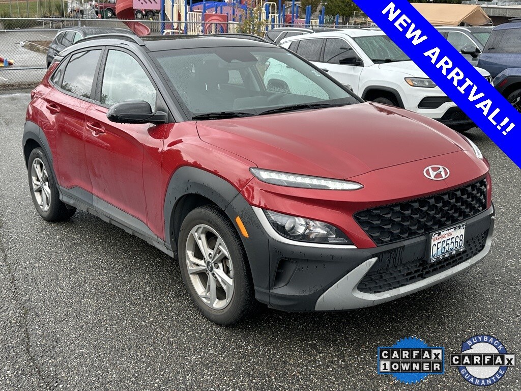 Used 2023 Hyundai Kona SEL SUV