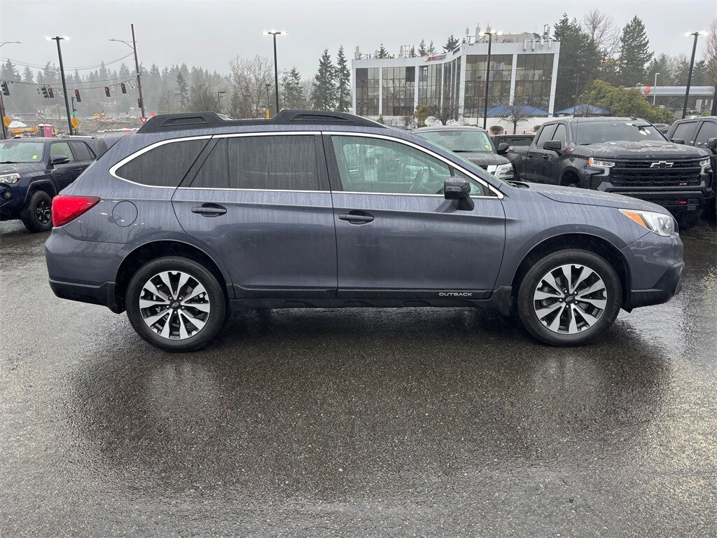 2016 Subaru Outback 2.5i photo 4