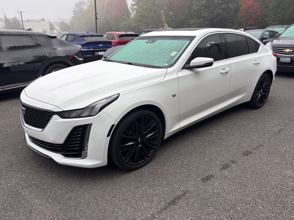 2021 Cadillac CT5 Luxury